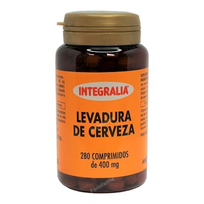INTEGRALIA Levure de bière 280 comprimés