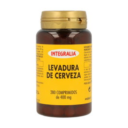 Integralia Levure de Bière 280 comprimés