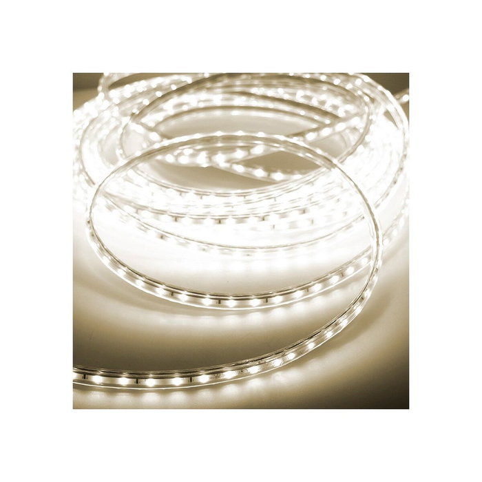 Bandes LED EDM 72701 4,2 W x 1 m 50 m Lumière chaude 3200 K 350 lm Bandes LED EDM 72701 4,2 W x 1 m 50 m Lumière chaude 3200 K 350 lm