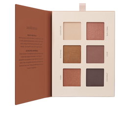 Bare Minerals Palette de fards à paupières MINERALIST #Warmth 7,8 g