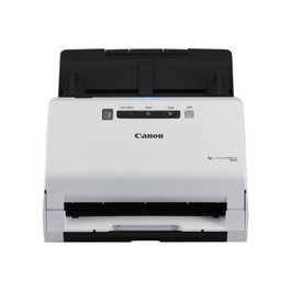 Canon 4229C002 - Scanner de documents imageFORMULA R40, A3/A4, recto verso automatique, 40 ppm, USB 3.2 Gen 1, logiciel inclus