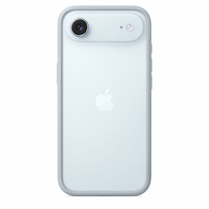 Apple Coque Bumper pour iPhone Air - Bleu clair Apple Coque Bumper pour iPhone Air - Bleu clair