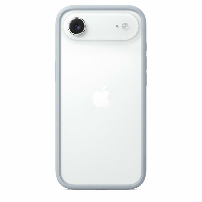 Apple Coque Bumper pour iPhone Air - Bleu clair Apple Coque Bumper pour iPhone Air - Bleu clair