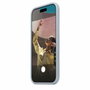 Apple Coque Bumper pour iPhone Air - Bleu clair