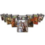 Asmodee 7 Wonders: Cities – Nueva Edición, Extension Jeu de Cartes, 3-7 Joueurs, 10+ Ans, Espagnol