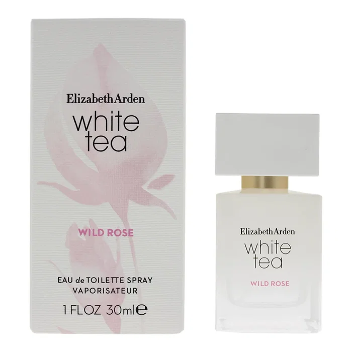 Elizabeth Arden White Tea Wild Rose Eau de Toilette 30 ml