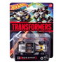 Hot Wheels x Transformers figurine Bone Shaker 12 cm