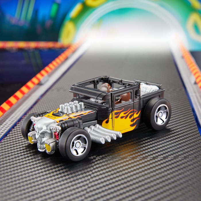 Hot Wheels x Transformers figurine Bone Shaker 12 cm
