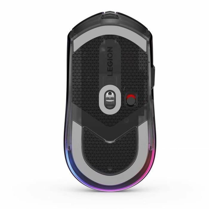 Lenovo Legion M410 Souris Gaming Sans fil 2.4GHz & filaire 16 000 DPI RGB