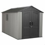 Lifetime Cabane Gris 207 x 228 x 354 cm
