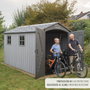Lifetime Cabane Gris 207 x 228 x 354 cm