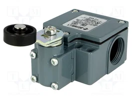 PIZZATO ELETTRICA Interrupteur terminal NO + NC 10A IP67 FZ 554