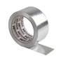 WOLFPACK LINEA PROFESIONAL Ruban adhésif en aluminium 48 mm x 45 m