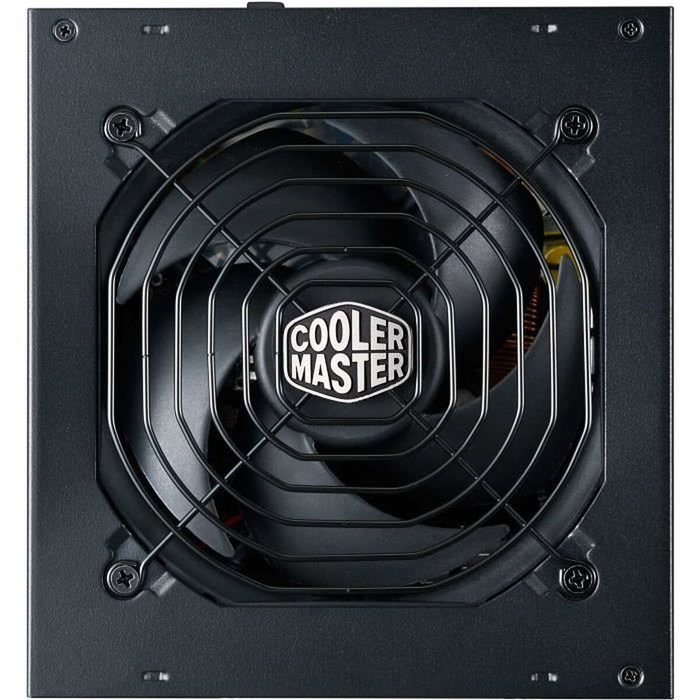 Cooler Master MWE Gold V2 850 W 80 PLUS Gold ATX Cooler Master MWE Gold V2 850 W 80 PLUS Gold ATX