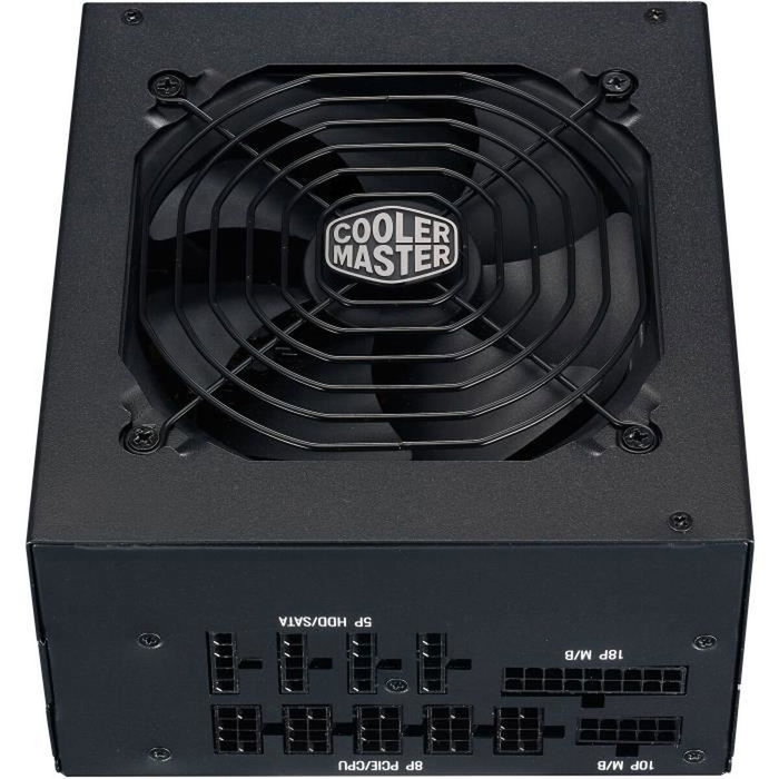 Cooler Master MWE Gold V2 850 W 80 PLUS Gold ATX Cooler Master MWE Gold V2 850 W 80 PLUS Gold ATX