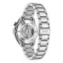 Boss 1514178 - Montre Homme Cinétique Acier Gris et Cadran Vert