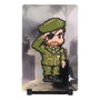 FiGGYZ Magnet Metal Gear Solid 3 Big Boss Requiem 11 cm