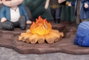 The Graver Robbers´ Chronicles statuette PVC Meeting at Changbai Mountain 12 cm