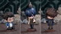 The Graver Robbers´ Chronicles statuette PVC Meeting at Changbai Mountain 12 cm