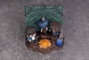 The Graver Robbers´ Chronicles statuette PVC Meeting at Changbai Mountain 12 cm