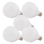 Pack de 5 ampoules LED E14 7W 500Lm 6000K Blanco Frío