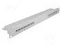 DELOCK Panneau de brassage Cat 6a 16 ports RJ45 1U 19 pouces