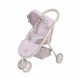 Decuevas Chaise Sophie à 3 roues pour poupées de 50 cm
