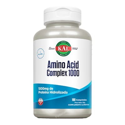 Kal Amino Acid Complex 100 comprimés