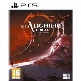 Microids The Alighieri Circle : Dante's Bloodline PS5
