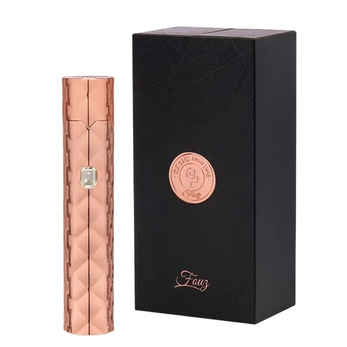 Orens Parfums Set Fouz Eau De Parfum Rechargeable 50 ml + Recharge 50 ml Orens Parfums Set Fouz Eau De Parfum Rechargeable 50 ml + Recharge 50 ml