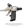 WOLFPACK LINEA PROFESIONAL Pistola pour mousse polyuréthane avec adaptateur PTFE