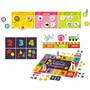Nathan - La Petite Ecole - Mon Grand Coffret Moyenne Section - Jeu Éducatif avec Lettres, Sons et Chiffres pour Apprentissage 3-5 ans