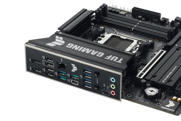 Asus TUF GAMING B850M-PLUS WIFI7 Black