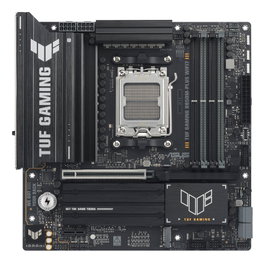 ASUS TUF GAMING B850M-PLUS WIFI7 Black