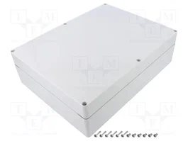FIBOX EURONORD Boîtier universel gris 230x300x87mm