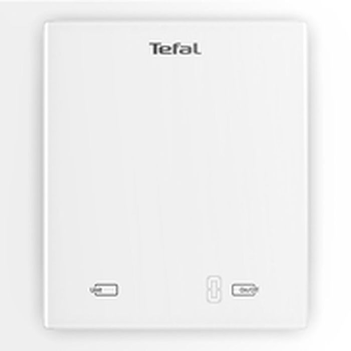 Balance Numérique de Salle de Bain Rowenta BC5504 Blanc Verre trempé 5 kg