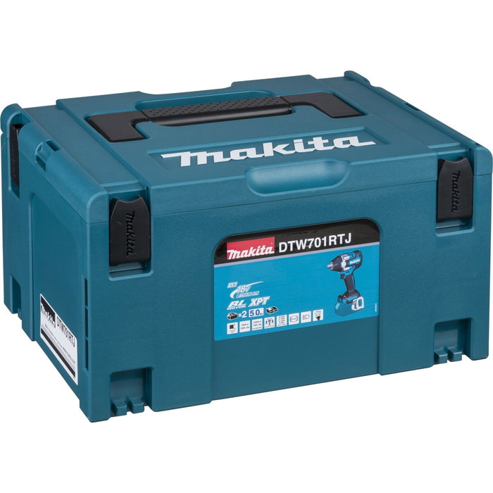 Makita DTW701RTJ Clé à chocs sans fil