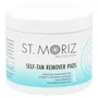 St. Moriz Disques PROFESSIONNELS pour éliminer l'autobronzant, 60 unités