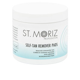 St. Moriz Disques Professionnels pour Autobronzant - Éliminateur de Traces, Biodégradables, 60 Unités