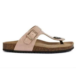 Sandales pour Femme Geox Beige