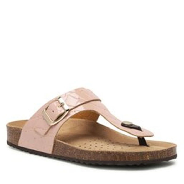 Sandales pour Femme Geox Beige