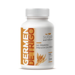 SOTYA Germen de Trigo 110 perles de 700 mg