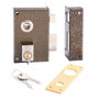 CVL Serrure en applique 156br/70/he Droite
