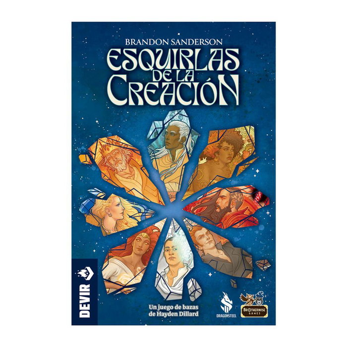 Devir Esquirlas de la Creación