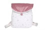 Muñecas Arias EL04684 Barbie Poupée Elegance 45 cm Rose avec Sac à Dos - Poupée de Poids