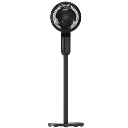 Ventilateur sur Pied Taurus BOREAL 3D Noir 24 W