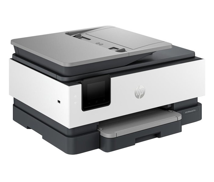Hewlett Packard Enterprise Officejet Pro 8132E Imprimante Multifonction Couleur, Impression Copie Scan Fax, Chargeur Automatique, Écran Tactile, Compatible HP+