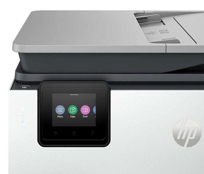 Hewlett Packard Enterprise Officejet Pro 8132E Imprimante Multifonction Couleur, Impression Copie Scan Fax, Chargeur Automatique, Écran Tactile, Compatible HP+