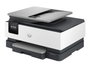 Hewlett Packard Enterprise Officejet Pro 8132E Imprimante Multifonction Couleur, Impression Copie Scan Fax, Chargeur Automatique, Écran Tactile, Compatible HP+