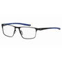 Monture de Lunettes Homme Under Armour UA5050G0VKF61 Noir ø 56 mm